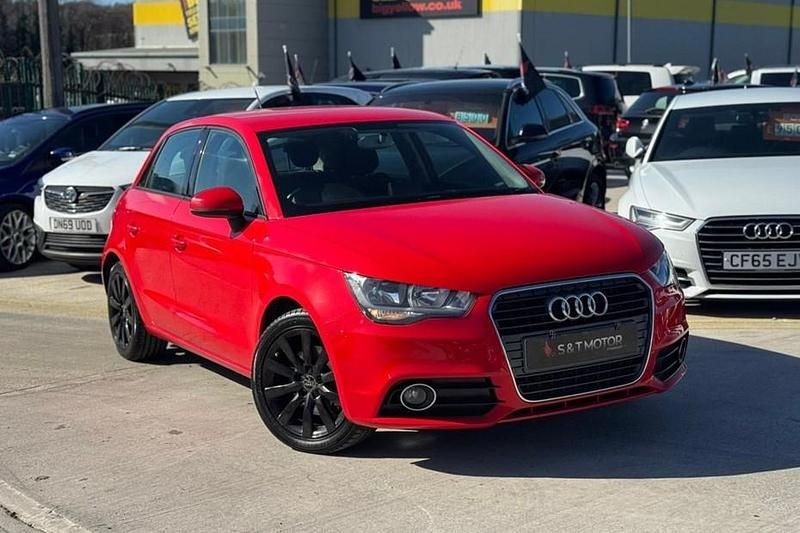 Used Audi A1 Sportback Sport 122 HP (89 kW) 2012 Hatchback