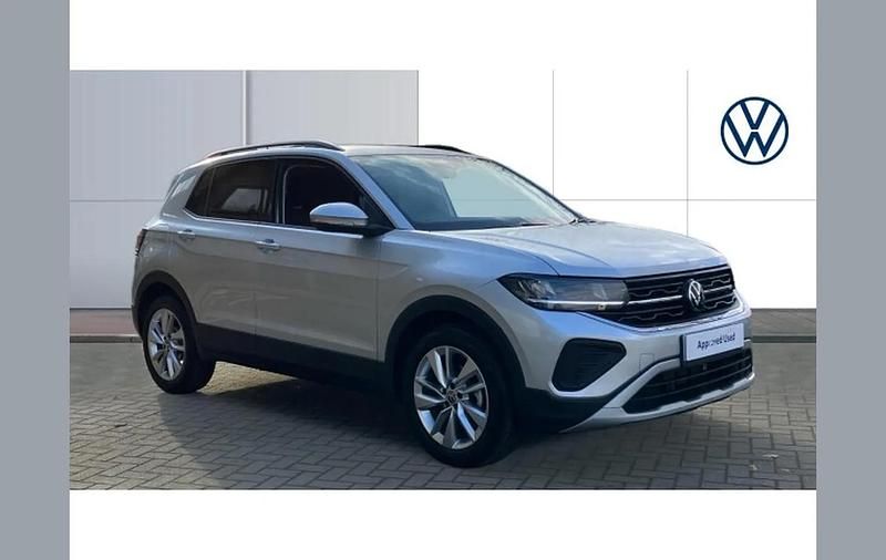 Other New 2025 VW T-Cross Match SUV | £21,195 (Fair price) - Image 1/4