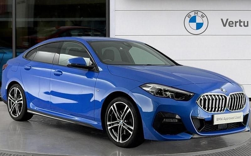 Used 2024 BMW 218 M Sport Coupe | £21,516 (Fair price) - Image 1/4