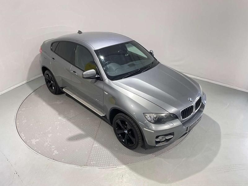 Used BMW X6 Comfort Edition 2009 Grey SUV