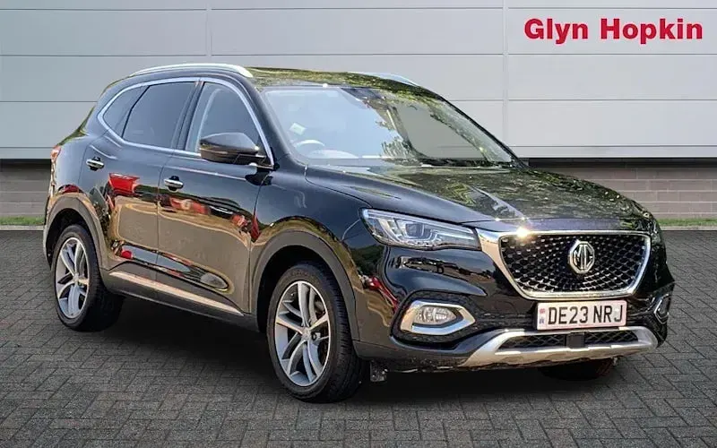 Used MG HS Exclusive 162 HP (119 kW) 2023 SUV