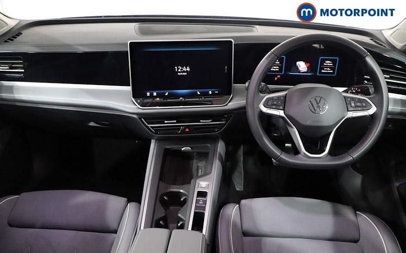 Blue Used 2025 VW Passat Life Estate | £26,749 - Image 1/4