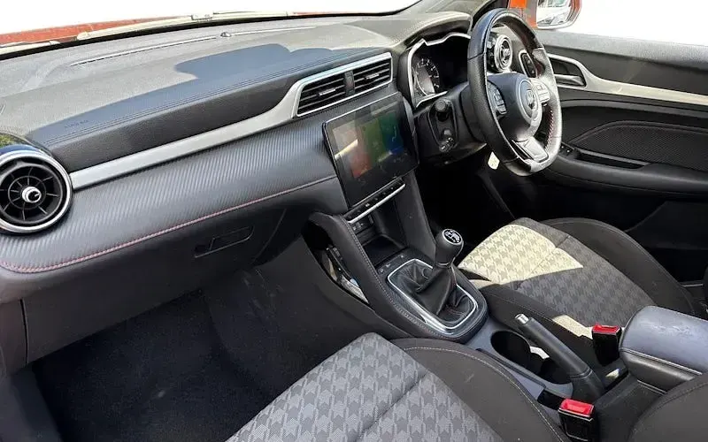 Used MG ZS Excite 106 HP (77 kW) 2024 SUV