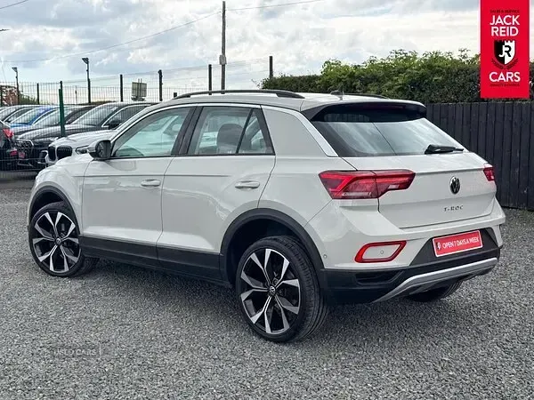 Used VW T-Roc Life 2023 Grey SUV
