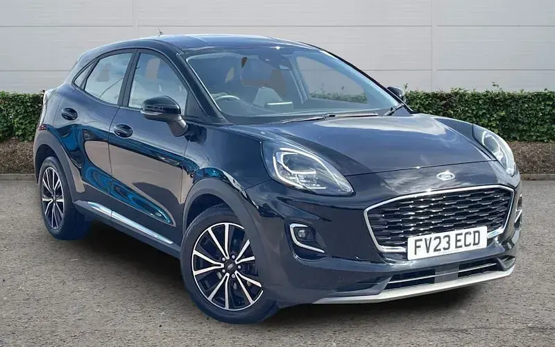 Gebraucht Ford Puma Titanium 155 PS (114 kW) 2023 SUV