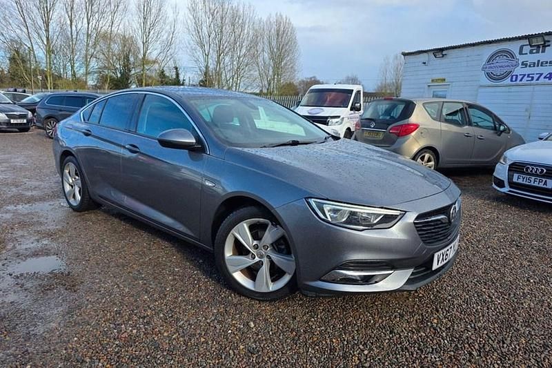 Used Vauxhall Insignia Sport 165 HP (121 kW) 2017
