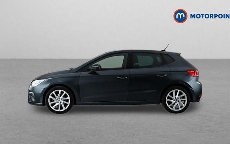 Used Seat Ibiza FR 116 HP (85 kW) 2024 Grey Hatchback