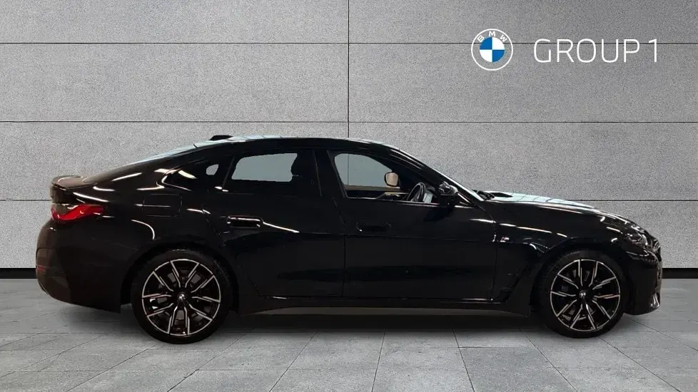 Used BMW 430 Gran Coupé M Sport 242 HP (177 kW) 2022 Black Coupe