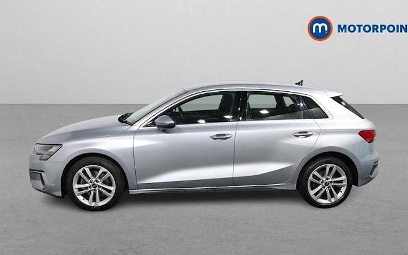 Used Audi A3 Sportback Sport 150 HP (110 kW) 2024 Hatchback