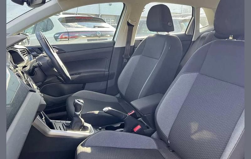 Used VW Polo Life 95 HP (69 kW) 2023 Silver Hatchback