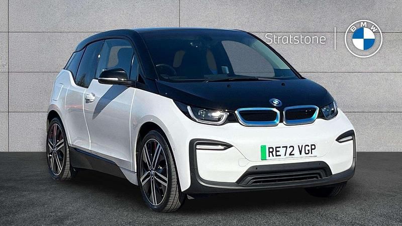 Used BMW i3 Comfort Edition 123 kW (168 HP) 2022 White Hatchback