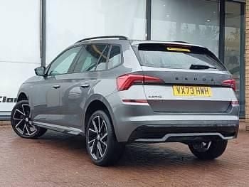 Used Skoda 110 R Monte Carlo 110 HP (80 kW) 2024 Grey Hatchback