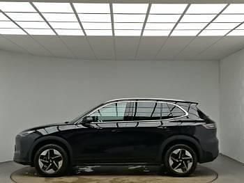 New Geely EX5 160 kW (218 HP) 2025 Black SUV