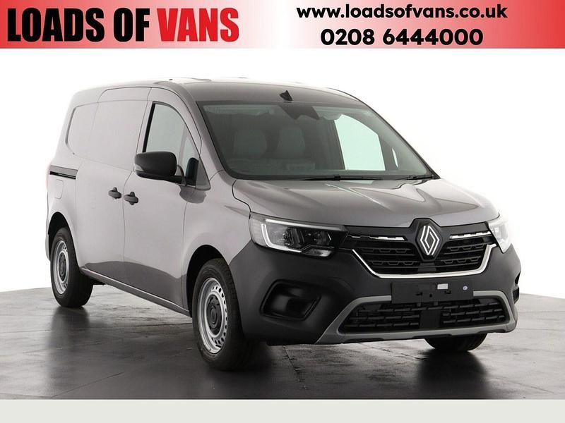 Grey New 2025 Renault Kangoo MPV | £22,990 (Expensive) - Image 1/4