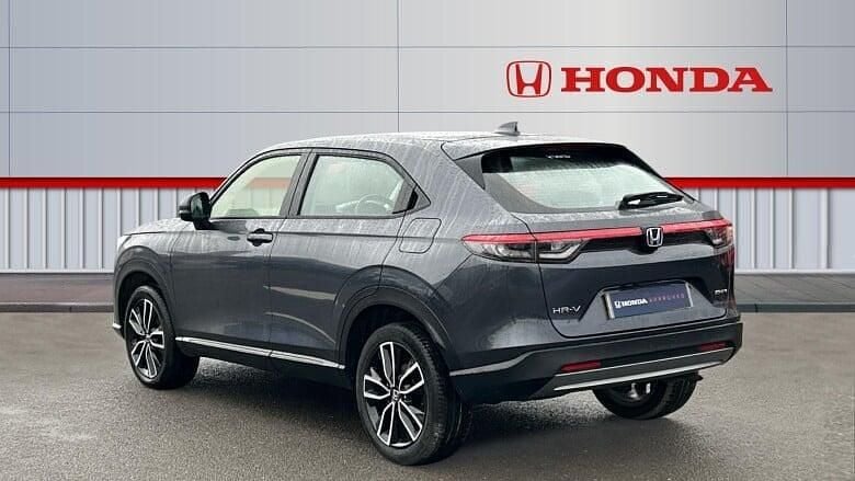 Used Honda HR-V Elegance 131 HP (96 kW) 2023 Grey SUV