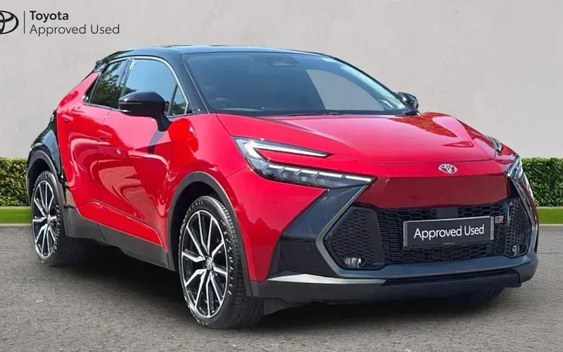 Used Toyota C-HR Sport 223 HP (164 kW) 2025 SUV