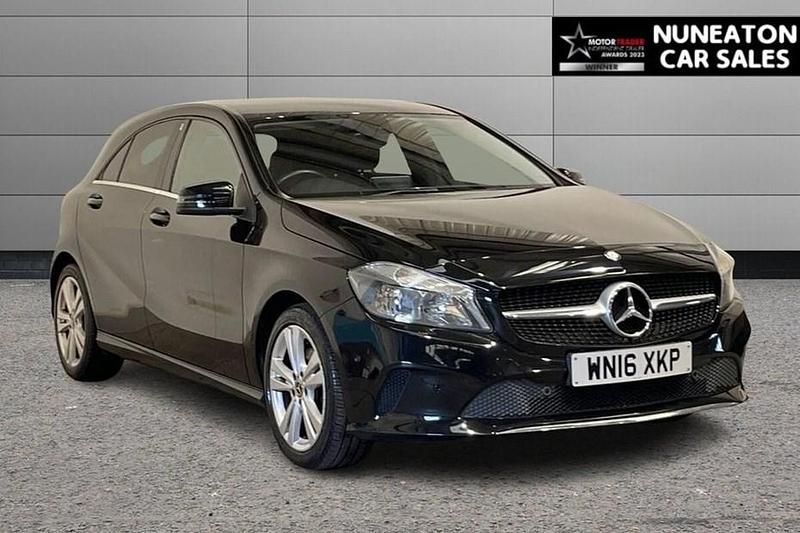 Used 2016 Mercedes A200 Executive | £10,500 (Good price) - Image 1/1