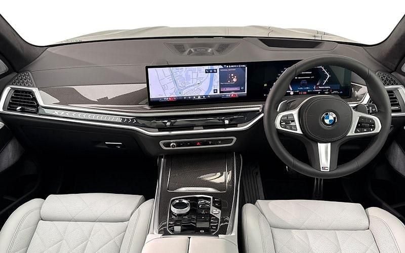 New BMW X7 M Sport 381 HP (280 kW) 2026 SUV