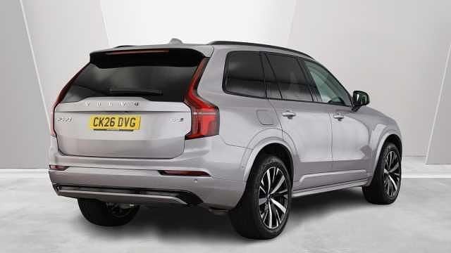 New Volvo XC90 Plus 247 HP (181 kW) 2026 SUV