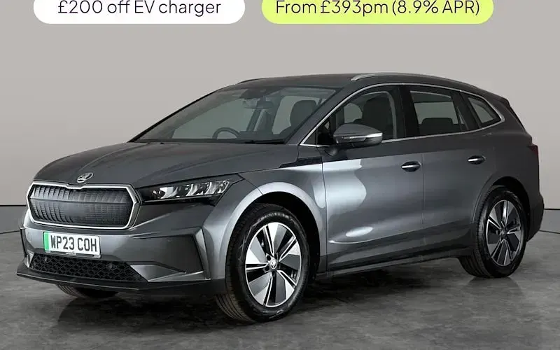 Used Skoda Enyaq iV ecoSuite 150 kW (204 HP) 2023 SUV