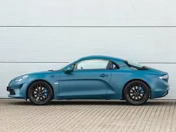 New Alpine A110 300 HP (220 kW) 2026 Blue Coupe