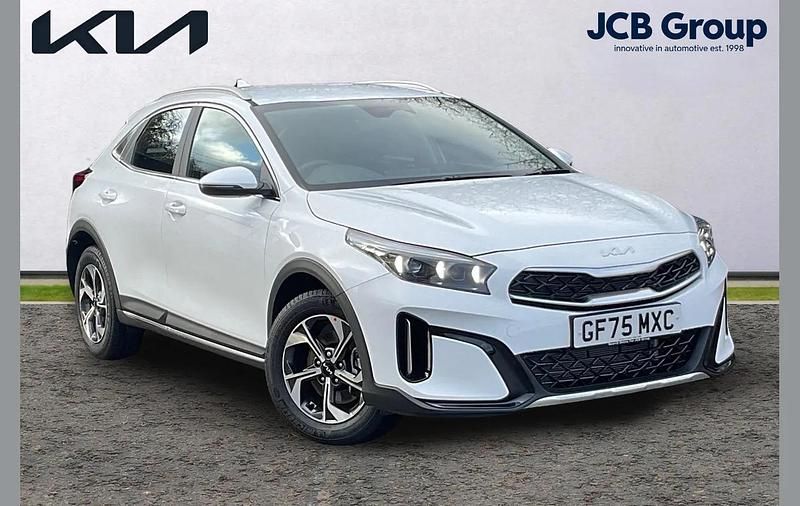 Used Kia XCeed 112 HP (82 kW) 2025 White SUV