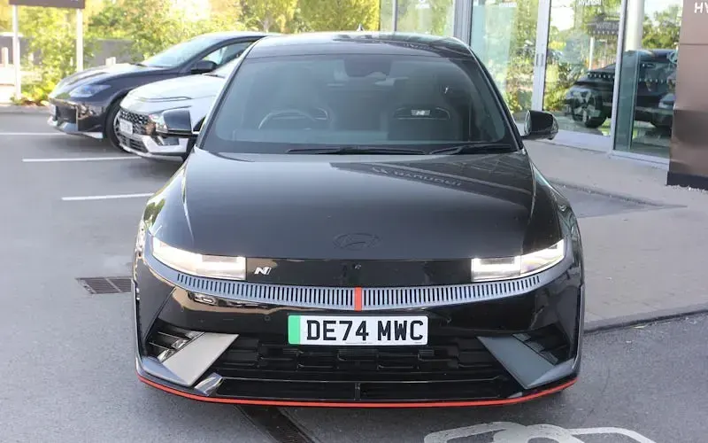 Used Hyundai Ioniq 5 478 kW (650 HP) 2026 SUV