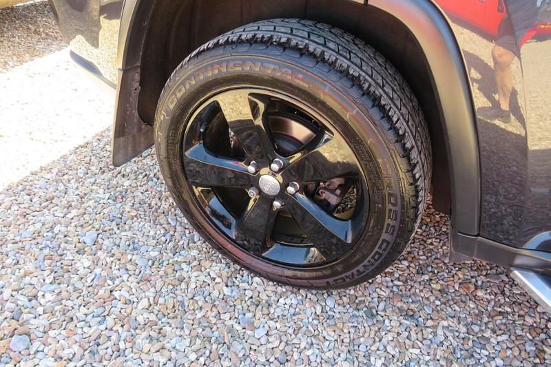Usado Jeep Grand Cherokee Limited 243 CV (178 kW) 2013 Gris SUV
