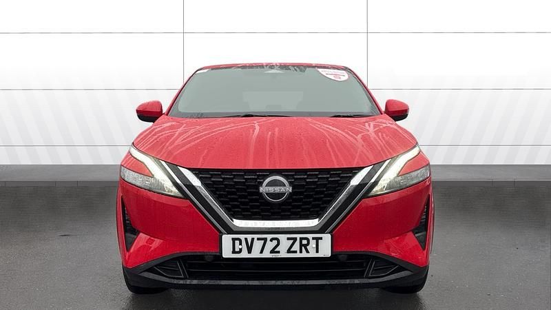 Used Nissan Qashqai Acenta Premium 158 HP (116 kW) 2022 SUV