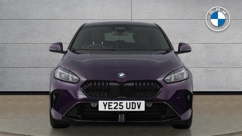 Used BMW 120 M Sport 168 HP (123 kW) 2025 Purple Hatchback