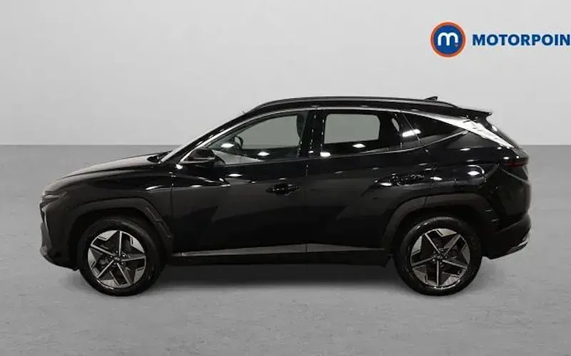 Usado Hyundai Tucson Premium 252 HP (185 kW) 2026 SUV