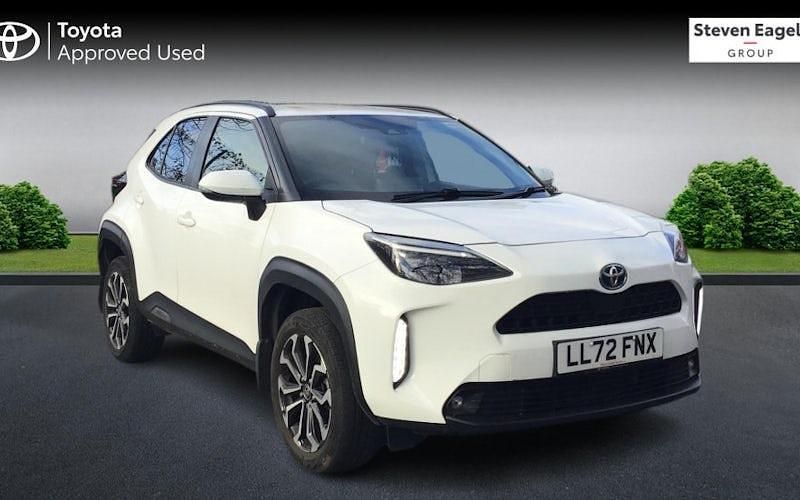 Used Toyota Yaris Hybrid Design 116 HP (85 kW) 2025 Estate