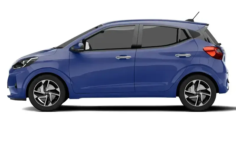 Used Hyundai i10 GO! 67 HP (49 kW) 2018 Hatchback