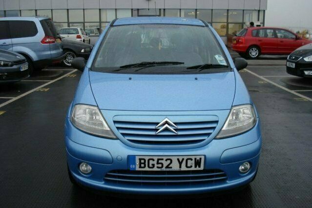 Used Citroën C3 2002 Hatchback