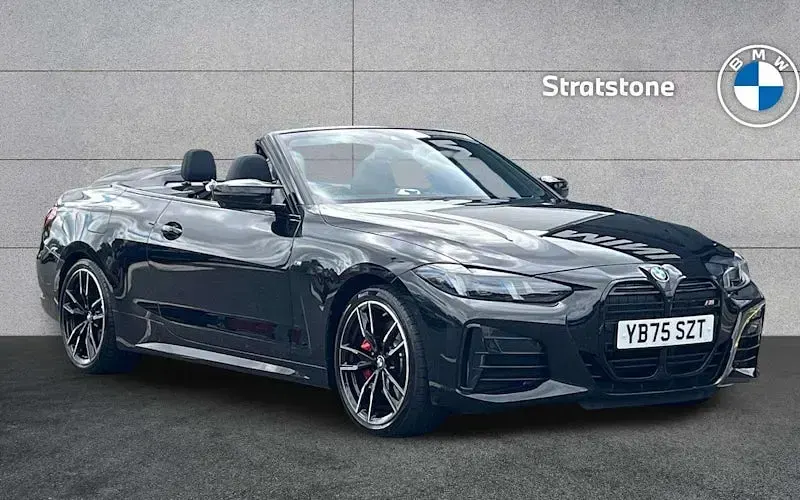 Used BMW M440 M Sport 374 HP (275 kW) 2025 Cabriolet