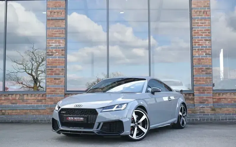 Used Audi TT RS 400 HP (294 kW) 2022 Coupe