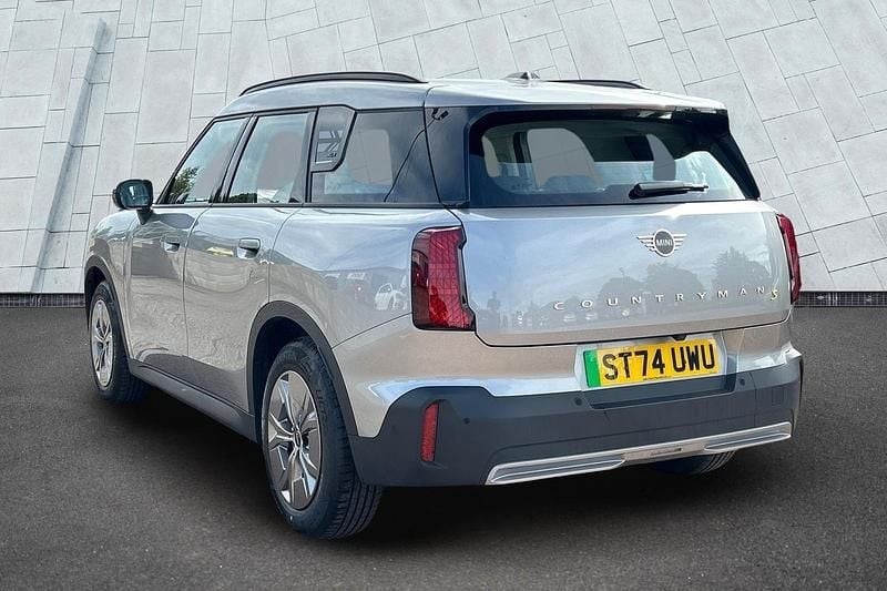 Used Mini Countryman Classic 230 kW (313 HP) 2024 Silver SUV