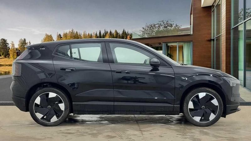 New Volvo EX30 Plus 200 kW (272 HP) 2025 Black SUV