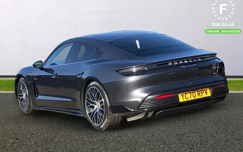 Used Porsche Taycan 419 kW (571 HP) 2023 Sedan