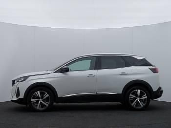 Used Peugeot 3008 GTi 131 HP (96 kW) 2022 White SUV