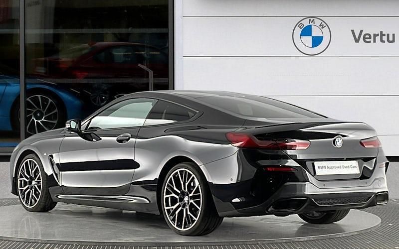 Used BMW 840 M Sport 333 HP (244 kW) 2025 Coupe