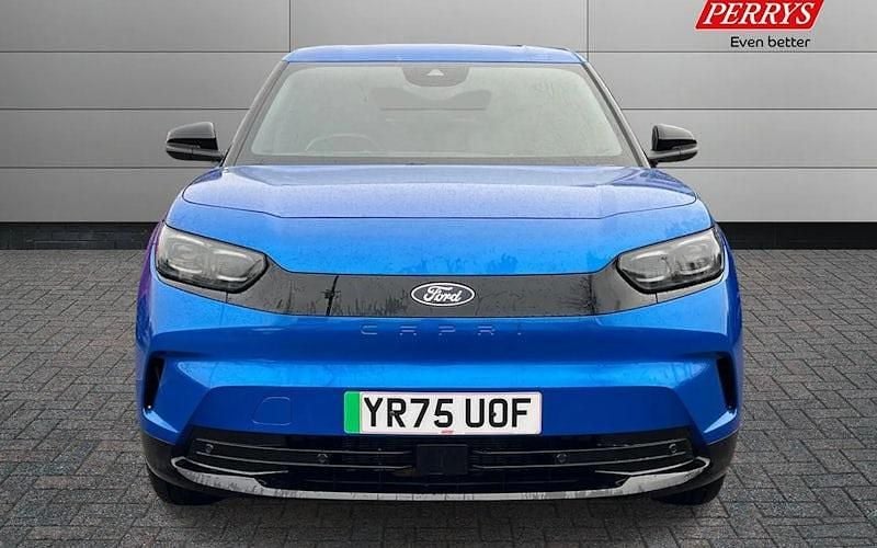 Used Ford Capri Select 210 kW (286 HP) 2025 Estate