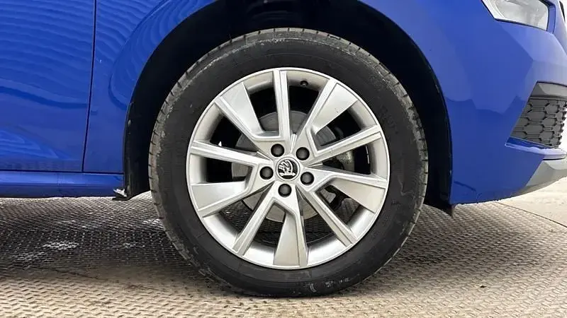 Gebraucht Skoda Kamiq SE 110 PS (80 kW) 2024 SUV