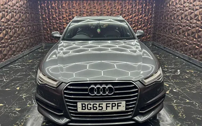 Used Audi A6 S-Line 190 HP (139 kW) 2018 Estate