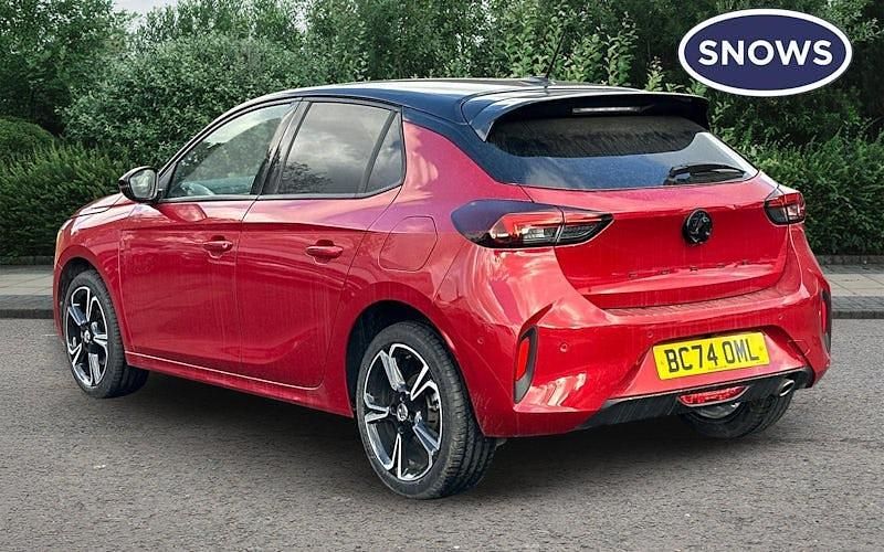Second-hand Vauxhall Corsa 101 CP (74 kW) 2026 Hatchback