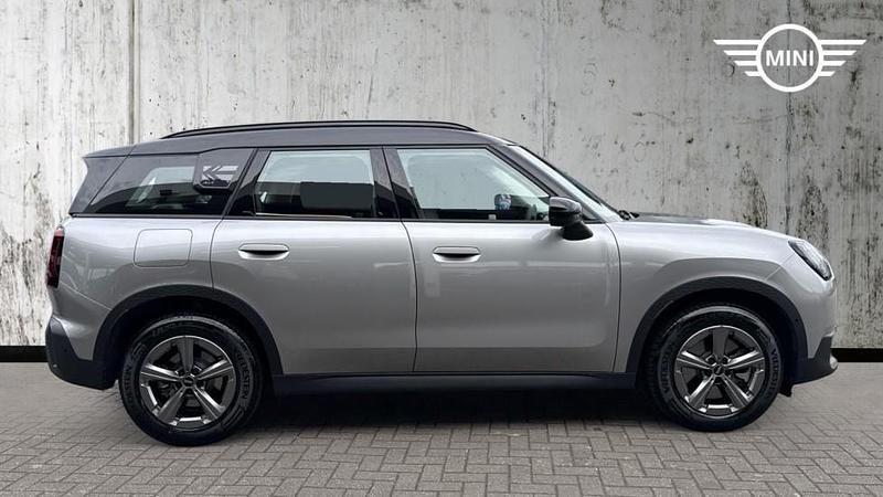 Used Mini Countryman 215 HP (158 kW) 2025 Silver SUV