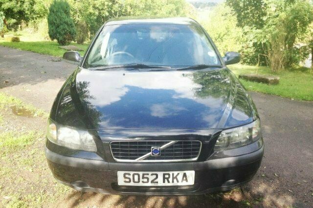 Used Volvo S60 163 HP (119 kW) 2003 Sedan