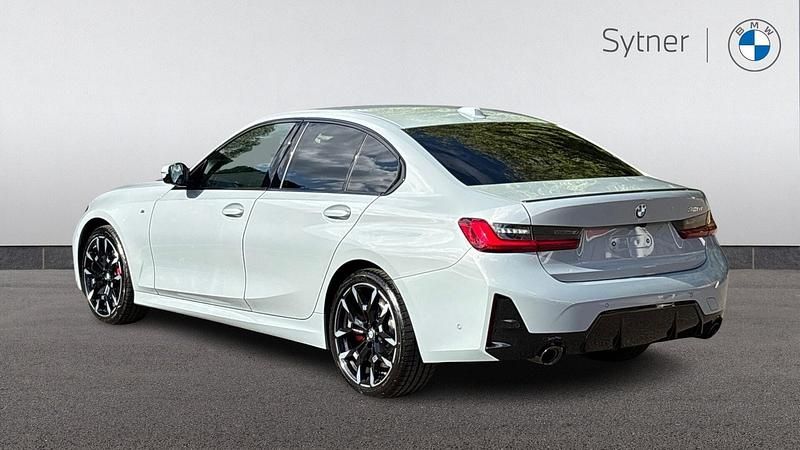 Used BMW 320 M Sport 181 HP (133 kW) 2026 Grey