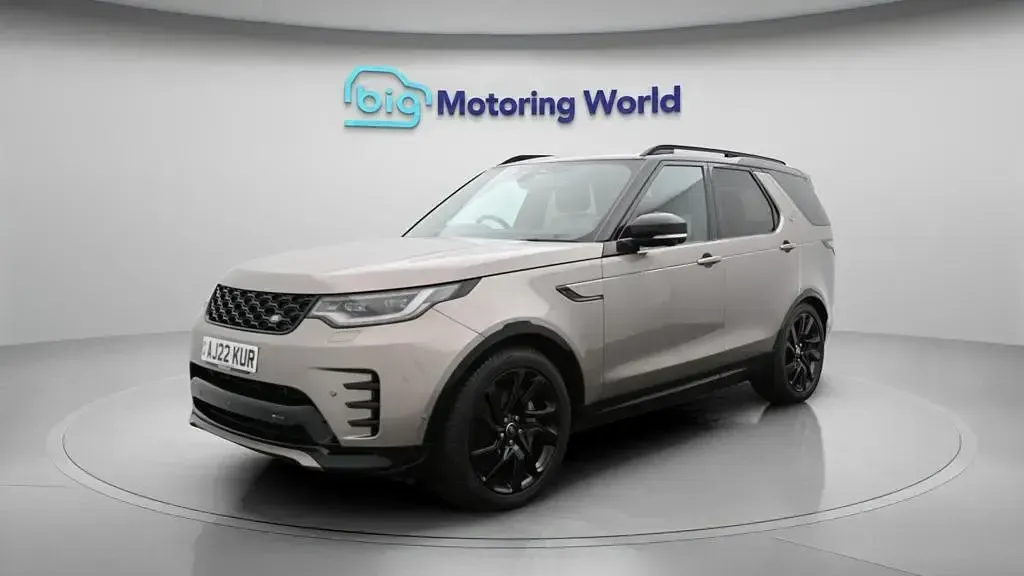 Used Land Rover Discovery HSE Dynamic 300 HP (220 kW) 2022 Bronze SUV