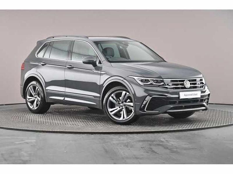 Used 2023 VW Tiguan SUV | £25,690 (Fair price) - Image 1/4